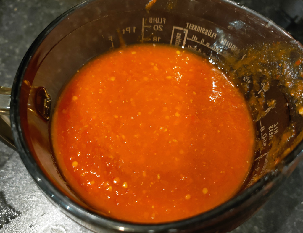 hot chili and tomato sauce 2

