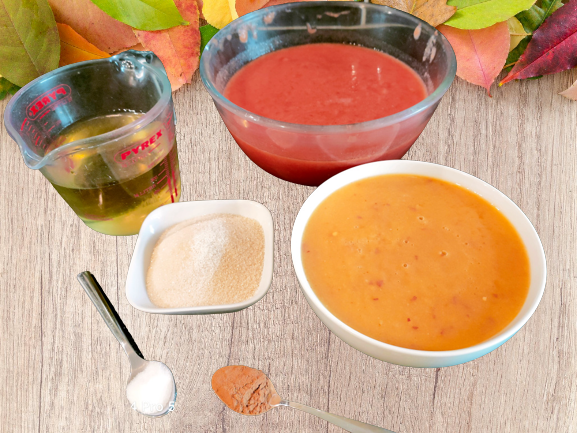 tomato sauce ingredients